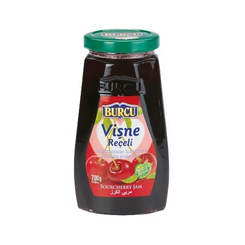 Burcu Sour Cherry Jam